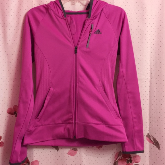 adidas Jackets & Blazers - Pink Adidas jacket